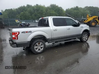 2019 Ford F-150 XL z VIN 1FTEW1EP4KFD39800, wystawiony jako Copart lot #60424665 z przebiegiem 37 793 mil mil oraz Szkoda całkowita • Salvage title. Historia ofert i sprzedaży dostępna na DreamBid. Obrazek 3.