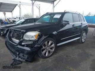 2010 Mercedes-Benz GLK-Class GLK 350 with VIN WDCGG5GB4AF419900, listed as a IAAI auction lot 41809340 with 149,329 mi miles. Bid and sale history available at carsss.com. Image 18.