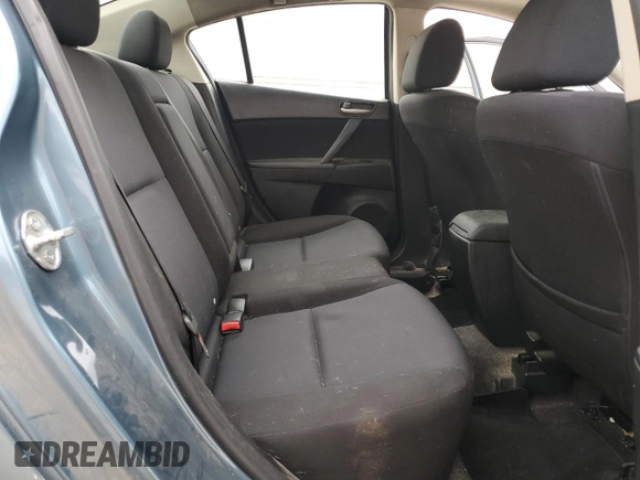 2010 Mazda 3 i Sport with VIN JM1BL1SF7A1314487, listed as a Copart auction lot 71471184 with 295,427 mi miles and Salvage Title. Bid and sale history available at carsss.com. Image 10.