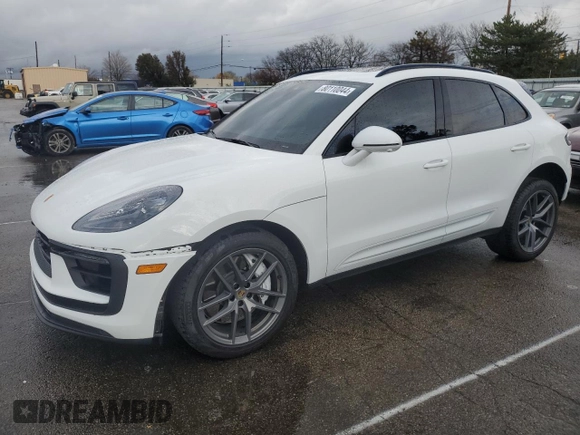 2022 Porsche Macan S с VIN WP1AG2A51NLB25227, выставлен на аукционе Copart как лот 80110044 с пробегом 32 702 миль миль и Списание • Salvage title. История ставок и продаж доступна на DreamBid. Изображение 1.
