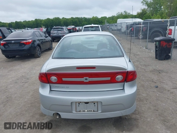 2003 Chevrolet Cavalier LS Sport z VIN 1G1JH52F137308603, wystawiony jako IAAI lot #42352102 z przebiegiem 56 837 mil mil oraz . Historia ofert i sprzedaży dostępna na DreamBid. Obrazek 16.