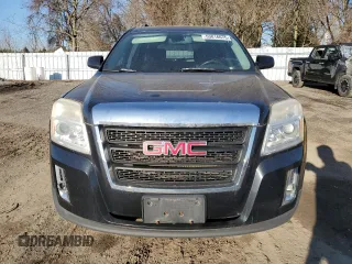 2011 GMC Terrain SLE-2 with VIN 2CTALSEC7B6272151, listed as a Copart auction lot 53016675 with 320,318 mi miles and Clean Title. Bid and sale history available at DreamBid. Image 5.