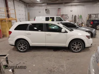 2016 Dodge Journey R/T with VIN 3C4PDCEG5GT149432, listed as a IAAI auction lot 41519675 with 79,149 mi miles and . Bid and sale history available at DreamBid. Image 13.