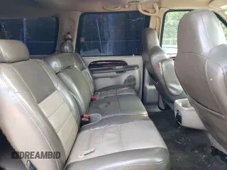 2003 Ford Excursion z VIN 1FMNU44S93EA06749, wystawiony jako Copart lot #69998734 z przebiegiem 209 822 mil mil oraz Czysty tytuł • Clean title. Historia ofert i sprzedaży dostępna na DreamBid. Obrazek 11.