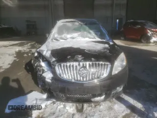 2012 Buick Verano Leather Group with VIN 1G4PS5SK0C4207694, listed as a Copart auction lot 41638875 with 58,373 mi miles and Salvage Title. Bid and sale history available at carsss.com. Image 5.