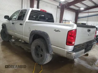 2008 Dodge 1500 SLT with VIN 1D7HU18N38S625754, listed as a Copart auction lot 53967835 with 176,491 mi miles and Clean Title. Bid and sale history available at carsss.com. Image 2.