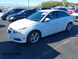2012 Chevrolet Cruze 2LT with VIN 1G1PG5SC9C7103016, listed as a IAAI auction lot 41361255 with 130,273 mi miles and . Bid and sale history available at DreamBid. Image 2.