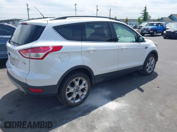 2014 Ford Escape SE с VIN 1FMCU9G93EUE41630, выставлен на аукционе IAAI как лот 42527438 с пробегом 82 508 миль миль и . История ставок и продаж доступна на DreamBid. Изображение 4.