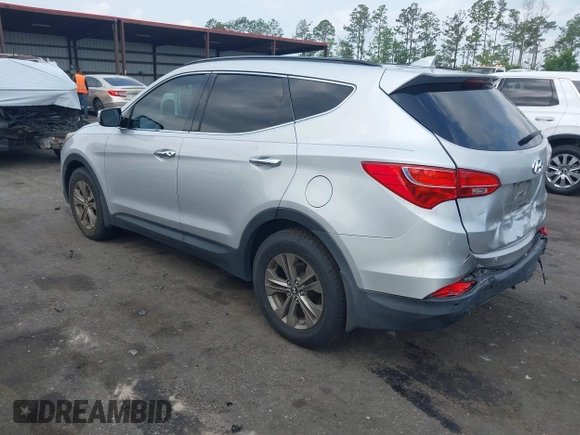 2014 Hyundai Santa Fe с VIN 5XYZU3LB5EG184685, выставлен на аукционе IAAI как лот 42407330 с пробегом 125 759 миль миль и . История ставок и продаж доступна на DreamBid. Изображение 3.