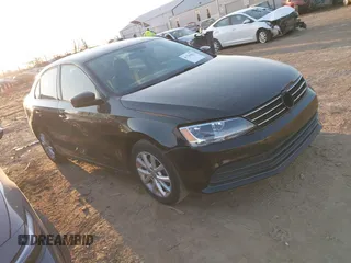2015 Volkswagen Jetta SE z VIN 3VWD17AJXFM244532, wystawiony jako IAAI lot #41769683 z przebiegiem 113 890 mil mil oraz . Historia ofert i sprzedaży dostępna na DreamBid. Obrazek 1.