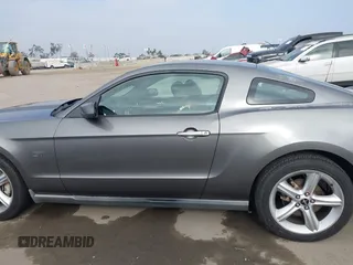 2010 Ford Mustang GT with VIN 1ZVBP8CH0A5116918, listed as a IAAI auction lot 42651849 with 68,786 mi miles and . Bid and sale history available at DreamBid. Image 15.