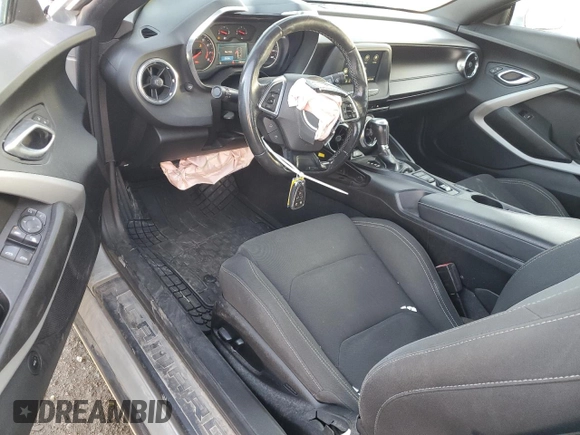 2019 Chevrolet Camaro 1LT with VIN 1G1FB3DS6K0120785, listed as a Copart auction lot 81625484 with 85,467 mi miles and Salvage Title. Bid and sale history available at carsss.com. Image 8.