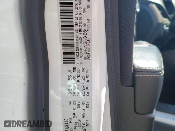 2017 Jeep Cherokee 75th Anniversary Edition z VIN 1C4PJMCB8HW543900, wystawiony jako Copart lot #58405095 z przebiegiem 122 170 mil mil oraz Szkoda całkowita • Salvage title. Historia ofert i sprzedaży dostępna na DreamBid. Obrazek 13.
