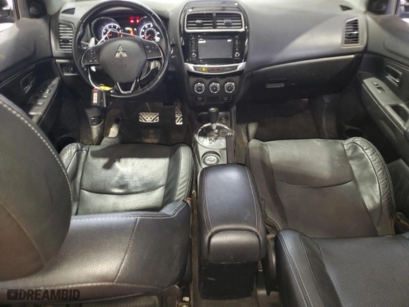 2016 Mitsubishi Outlander Sport 2.4 SEL with VIN JA4AR4AW2GZ056798, listed as a Copart auction lot 51449865 with 113,467 mi miles and Clean Title. Bid and sale history available at carsss.com. Image 8.