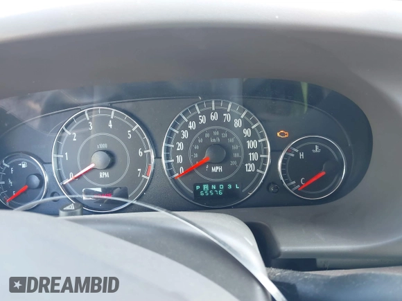2002 Chrysler Sebring с VIN 1C3EL45R12N279240, выставлен на аукционе IAAI как лот 41886541 с пробегом 65 576 миль миль и . История ставок и продаж доступна на DreamBid. Изображение 7.