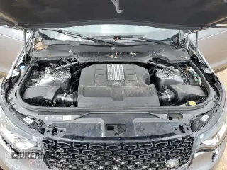 2020 Land Rover Discovery HSE Luxury with VIN SALRT2RV1L2420750, listed as a Copart auction lot 71760564 with 53,338 mi miles and Salvage Title. Bid and sale history available at carsss.com. Image 14.