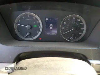 2016 Hyundai Sonata SE z VIN 5NPE24AF9GH360729, wystawiony jako Copart lot #58663375 z przebiegiem 140 837 mil mil oraz Szkoda całkowita • Salvage title. Historia ofert i sprzedaży dostępna na DreamBid. Obrazek 9.