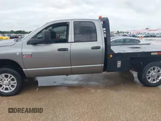 2009 Dodge Ram 2500 ST with VIN 3D7KS28LX9G550043, listed as a IAAI auction lot 42166803 with 291,899 mi miles. Bid and sale history available at carsss.com. Image 14.