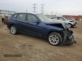 2013 BMW X1 xDrive28i z VIN WBAVL1C52DVR83974, wystawiony jako Copart lot #53567905 z przebiegiem 96 688 mil mil oraz Szkoda całkowita • Salvage title. Historia ofert i sprzedaży dostępna na DreamBid. Obrazek 4.