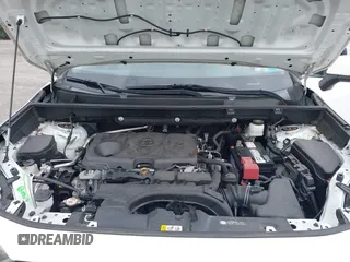 2019 Toyota RAV4 XLE with VIN 2T3W1RFV3KW054552, listed as a IAAI auction lot 40885219 with 40,695 mi miles and . Bid and sale history available at DreamBid. Image 10.