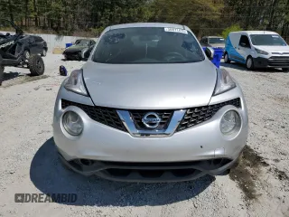 2015 Nissan Juke S with VIN JN8AF5MR4FT507780, listed as a Copart auction lot 50871475 with 136,543 mi miles and Clean Title. Bid and sale history available at carsss.com. Image 5.