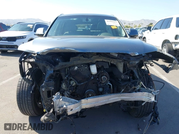 2015 Audi Q5 Premium Plus with VIN WA1LFAFP8FA129901, listed as a IAAI auction lot 41998617 with 109,008 mi miles and . Bid and sale history available at DreamBid. Image 6.