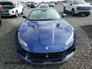 2023 Ferrari Portofino z VIN ZFF02RPA3P0289836, wystawiony jako Copart lot #83545274 z przebiegiem Nie podano mil oraz Szkody całkowita. Historia ofert i sprzedaży dostępna na DreamBid. Obrazek 5.