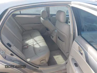 2007 Toyota Avalon XL z VIN 4T1BK36B97U233967, wystawiony jako IAAI lot #42501668 z przebiegiem 143 480 mil mil oraz . Historia ofert i sprzedaży dostępna na DreamBid. Obrazek 8.