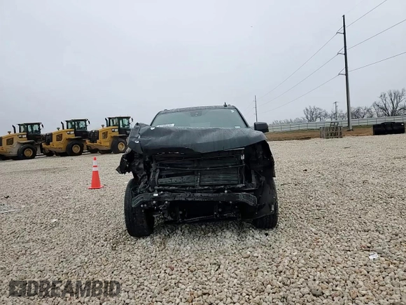 2023 Chevrolet Tahoe RST с VIN 1GNSCRKD9PR445189, выставлен на аукционе Copart как лот 42785435 с пробегом 48 333 миль миль и Списание • Salvage title. История ставок и продаж доступна на DreamBid. Изображение 11.
