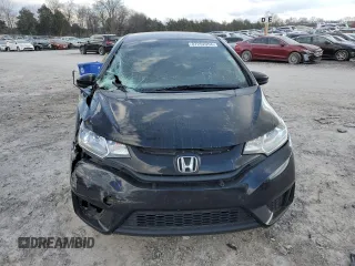 2017 Honda Fit LX with VIN 3HGGK5G52HM700121, listed as a Copart auction lot 87252954 with 113,561 mi miles and Salvage Title. Bid and sale history available at DreamBid. Image 5.