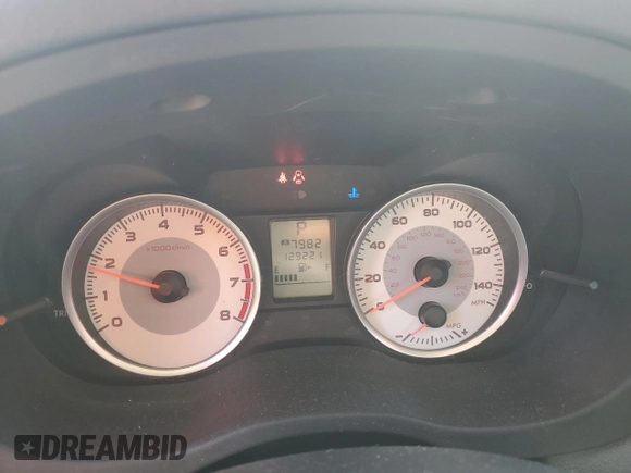 2012 Subaru Impreza 2.0i с VIN JF1GPAA66CH202873, выставлен на аукционе Copart как лот 51935625 с пробегом 129 221 миль миль и Списание • Salvage title. История ставок и продаж доступна на DreamBid. Изображение 9.