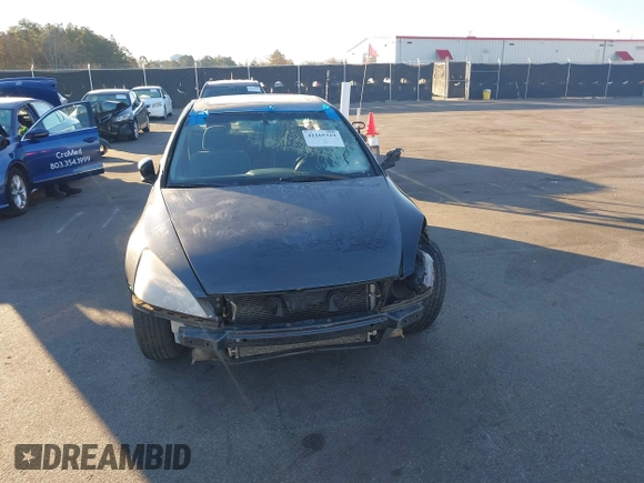 2005 Honda Accord EX with VIN 1HGCM56715A022210, listed as a IAAI auction lot 41165319 with 232,830 mi miles and . Bid and sale history available at DreamBid. Image 13.