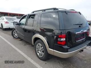 2008 Ford Explorer Eddie Bauer with VIN 1FMEU64E48UA79367, listed as a IAAI auction lot 41807919 with 211,458 mi miles. Bid and sale history available at carsss.com. Image 3.