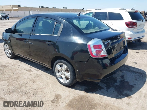 2009 Nissan Sentra FE+ with VIN 3N1AB61E09L640885, listed as a IAAI auction lot 41947593 with 170,592 mi miles and . Bid and sale history available at DreamBid. Image 3.