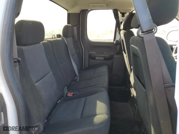 2012 Chevrolet Silverado 1500 LT with VIN 1GCRCSE09CZ149039, listed as a Copart auction lot 46302305 with 273,511 mi miles and Clean Title. Bid and sale history available at carsss.com. Image 10.