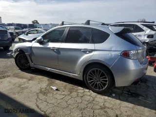 2013 Subaru Impreza Wagon WRX WRX with VIN JF1GR7E61DG881983, listed as a Copart auction lot 44549895 with 100,538 mi miles and Salvage Title. Bid and sale history available at carsss.com. Image 2.