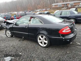 2003 Mercedes-Benz CLK 320 with VIN WDBTJ65JX3F059510, listed as a Copart auction lot 82987094 with Not Provided miles and Salvage Title. Bid and sale history available at DreamBid. Image 2.