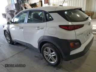 2020 Hyundai Kona SE with VIN KM8K12AA0LU466660, listed as a Copart auction lot 44336283 with 87,948 mi miles. Bid and sale history available at carsss.com. Image 2.