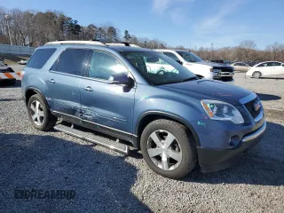 2012 GMC Acadia SLT2 with VIN 1GKKRSED9CJ273608, listed as a Copart auction lot 88264395 with 145,694 mi miles and Salvage Title. Bid and sale history available at carsss.com. Image 4.