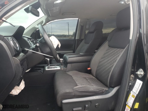 2018 Toyota Tundra 4WD SR5 with VIN 5TFDY5F12JX764660, listed as a Copart auction lot 44992385 with 65,071 mi miles and Salvage Title. Bid and sale history available at carsss.com. Image 7.