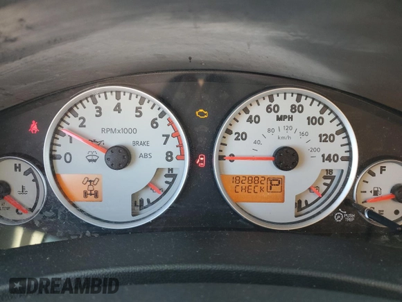 2014 Nissan Xterra X with VIN 5N1AN0NW5EN813164, listed as a Copart auction lot 50255865 with 182,882 mi miles and Clean Title. Bid and sale history available at DreamBid. Image 9.