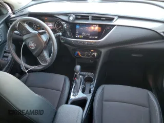 2021 Buick Encore GX Preferred z VIN KL4MMCSL1MB177143, wystawiony jako Copart lot #50397295 z przebiegiem 27 186 mil mil oraz Szkoda całkowita • Salvage title. Historia ofert i sprzedaży dostępna na DreamBid. Obrazek 8.
