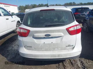 2014 Ford C-Max SE z VIN 1FADP5AUXEL519452, wystawiony jako IAAI lot #41633137 z przebiegiem 28 479 mil mil oraz . Historia ofert i sprzedaży dostępna na DreamBid. Obrazek 16.