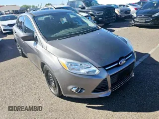 2012 Ford Focus SE с VIN 1FAHP3F26CL184894, выставлен на аукционе Copart как лот 85611834 с пробегом 120 089 миль миль и Чистый • Clean title. История ставок и продаж доступна на DreamBid. Изображение 1.