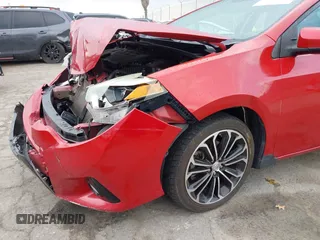 2016 Toyota Corolla L with VIN 5YFBURHE8GP476210, listed as a IAAI auction lot 42374710 with 114,994 mi miles and . Bid and sale history available at DreamBid. Image 20.