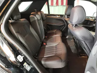 2016 Mercedes-Benz GLE 350 with VIN 4JGDA5HB5GA764041, listed as a Copart auction lot 58095915 with 37,840 mi miles and Clean title. Bid and sale history available at DreamBid. Image 11.