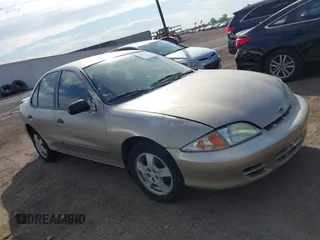 2002 Chevrolet Cavalier LS with VIN 1G1JF524827266028, listed as a IAAI auction lot 42655907 with Not provided miles and . Bid and sale history available at DreamBid. Image 12.