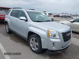 2013 GMC Terrain SLE with VIN 2GKALSEK4D6170980, listed as a IAAI auction lot 42001093 with 168,237 mi miles and . Bid and sale history available at DreamBid. Image 1.