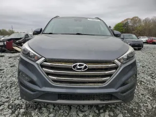2016 Hyundai Tucson Limited with VIN KM8J33A26GU208072, listed as a Copart auction lot 51322275 with 57,946 mi miles and Clean Title. Bid and sale history available at carsss.com. Image 5.