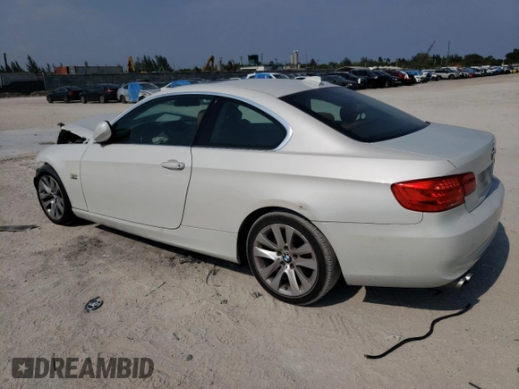 2012 BMW 3 Series 328i xDrive with VIN WBAKF5C55CE656890, listed as a Copart auction lot 54750134 with 68,914 mi miles and Salvage Title. Bid and sale history available at carsss.com. Image 2.